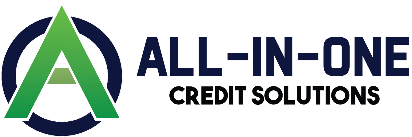 All-In-One Credit Solutions Logo